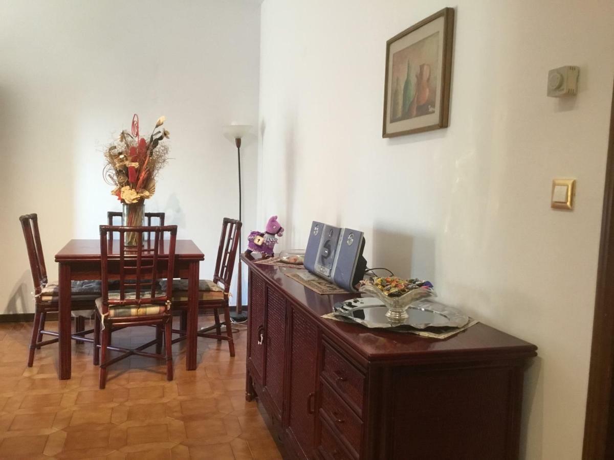 Tra Mare E Paradiso Rapallo Eksteriør billede
