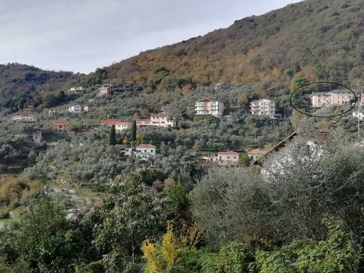 Tra Mare E Paradiso Rapallo Eksteriør billede