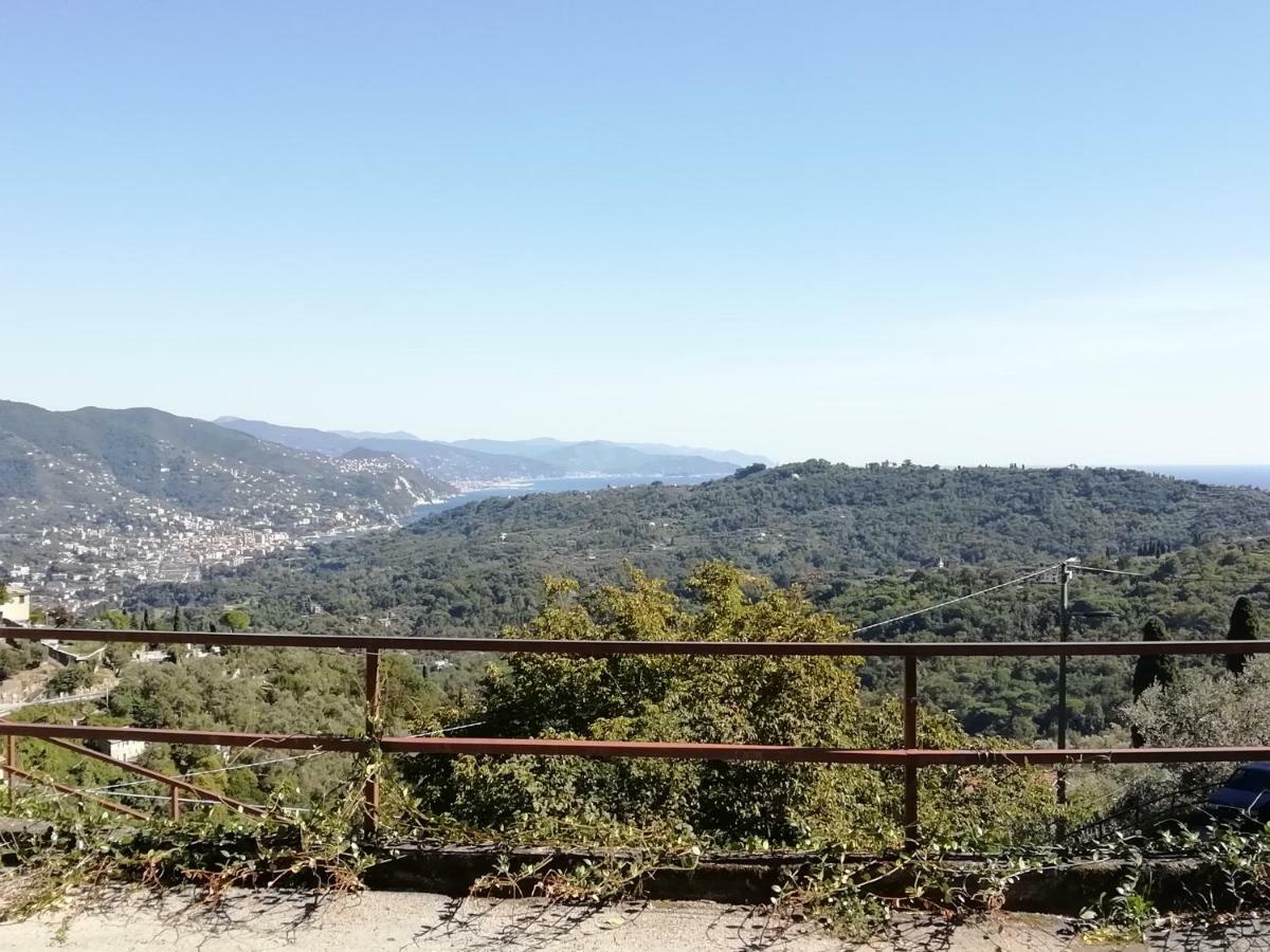 Tra Mare E Paradiso Rapallo Eksteriør billede
